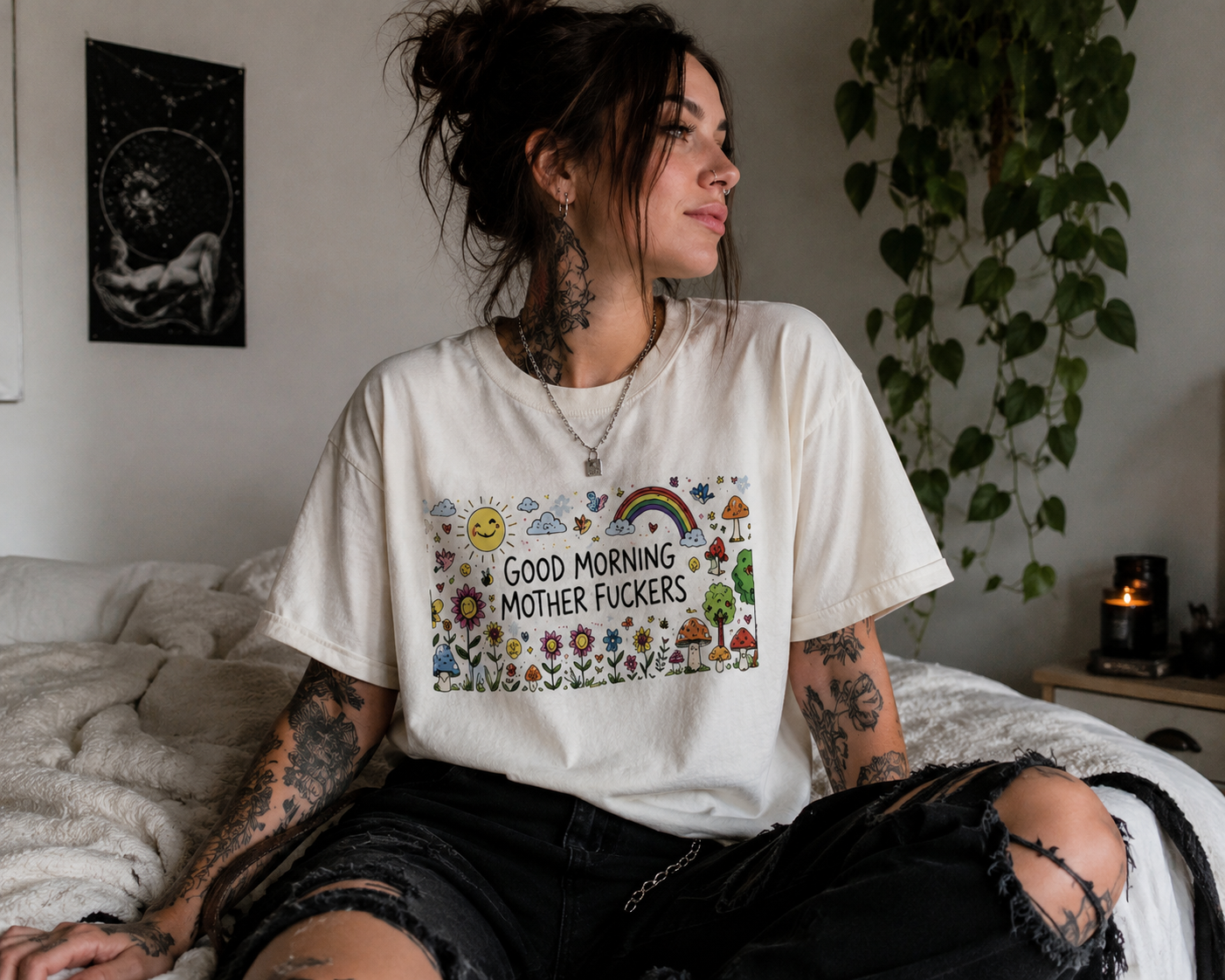 Funny Graphic Tees
