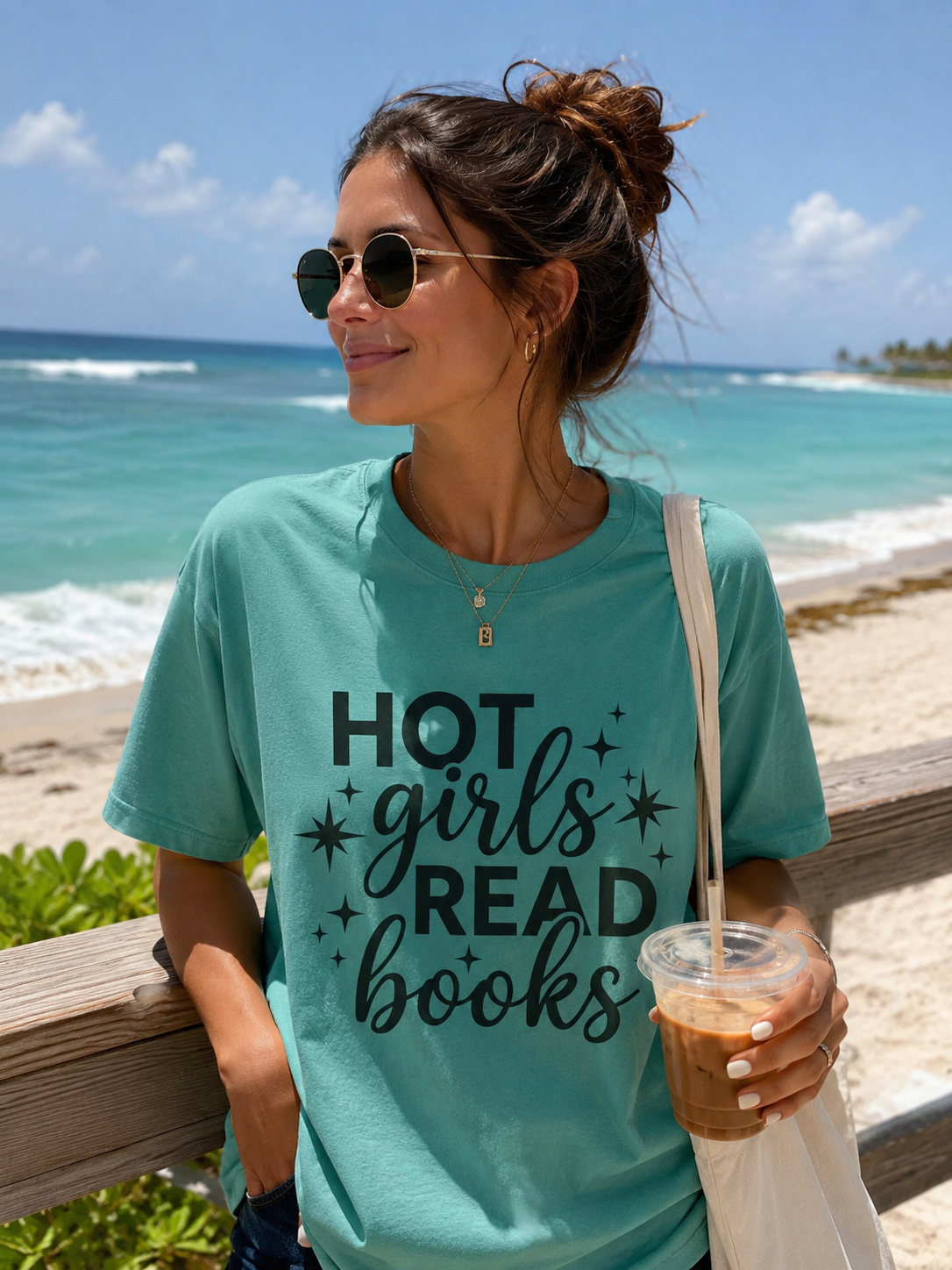 Book Lovers Graphic Tees