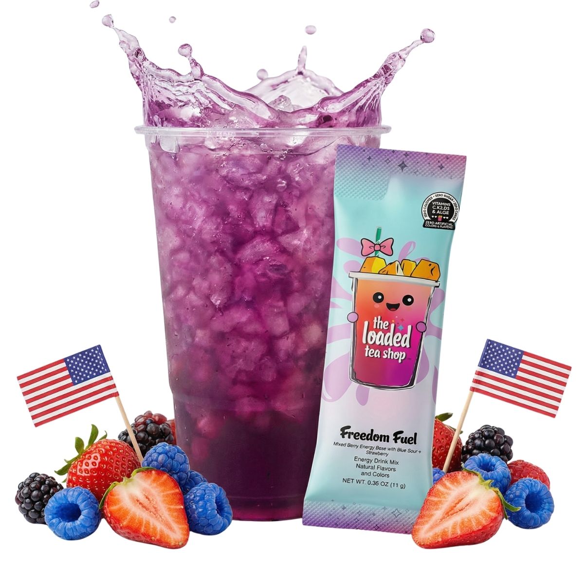 Freedom Fuel